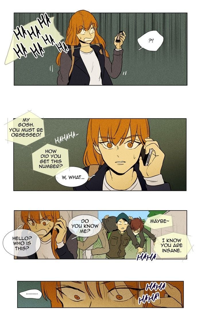 Read Cheese in the Trap Season 1 Manga Online