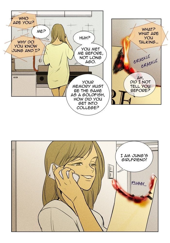 Read Cheese in the Trap Season 1 Manga Online