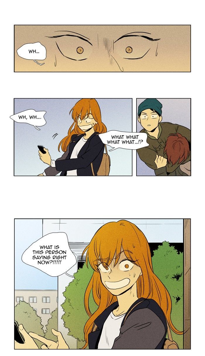 Read Cheese in the Trap Season 1 Manga Online