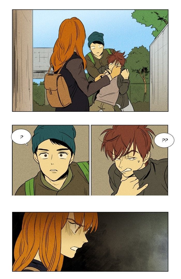 Read Cheese in the Trap Season 1 Manga Online