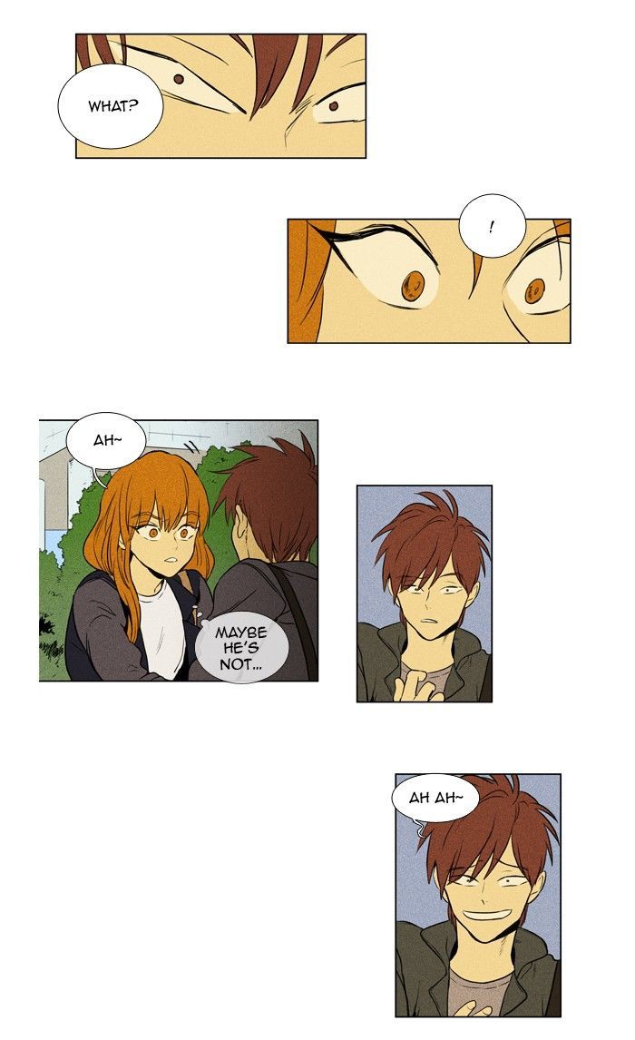 Read Cheese in the Trap Season 1 Manga Online
