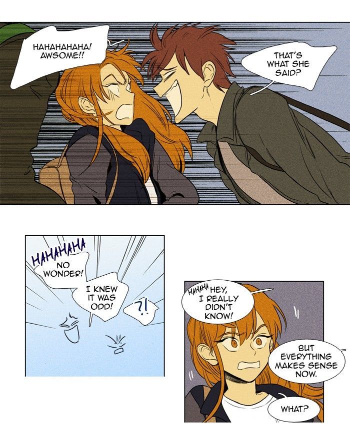 Read Cheese in the Trap Season 1 Manga Online