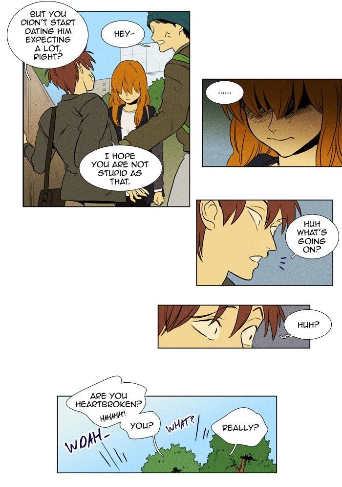Read Cheese in the Trap Season 1 Manga Online