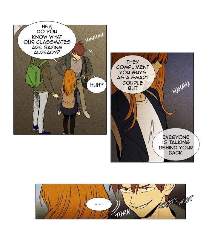 Read Cheese in the Trap Season 1 Manga Online