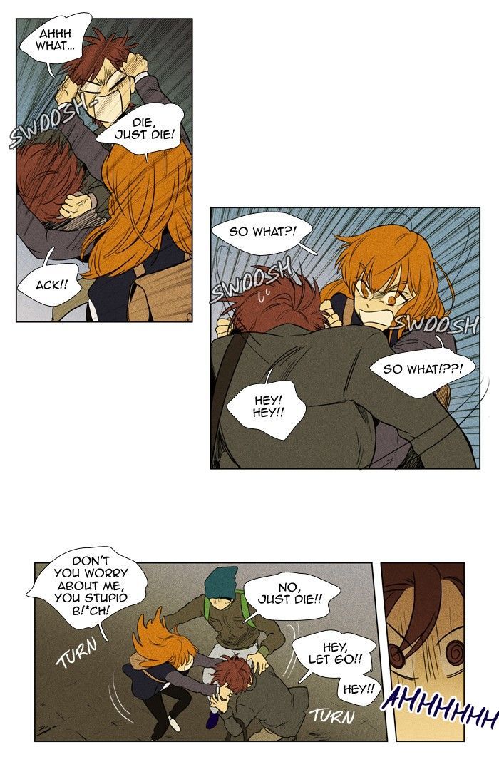 Read Cheese in the Trap Season 1 Manga Online