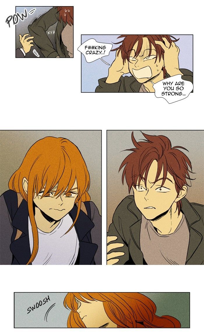 Read Cheese in the Trap Season 1 Manga Online