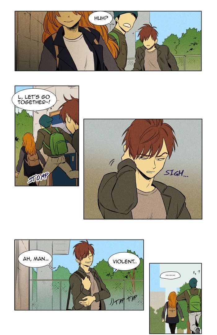 Read Cheese in the Trap Season 1 Manga Online