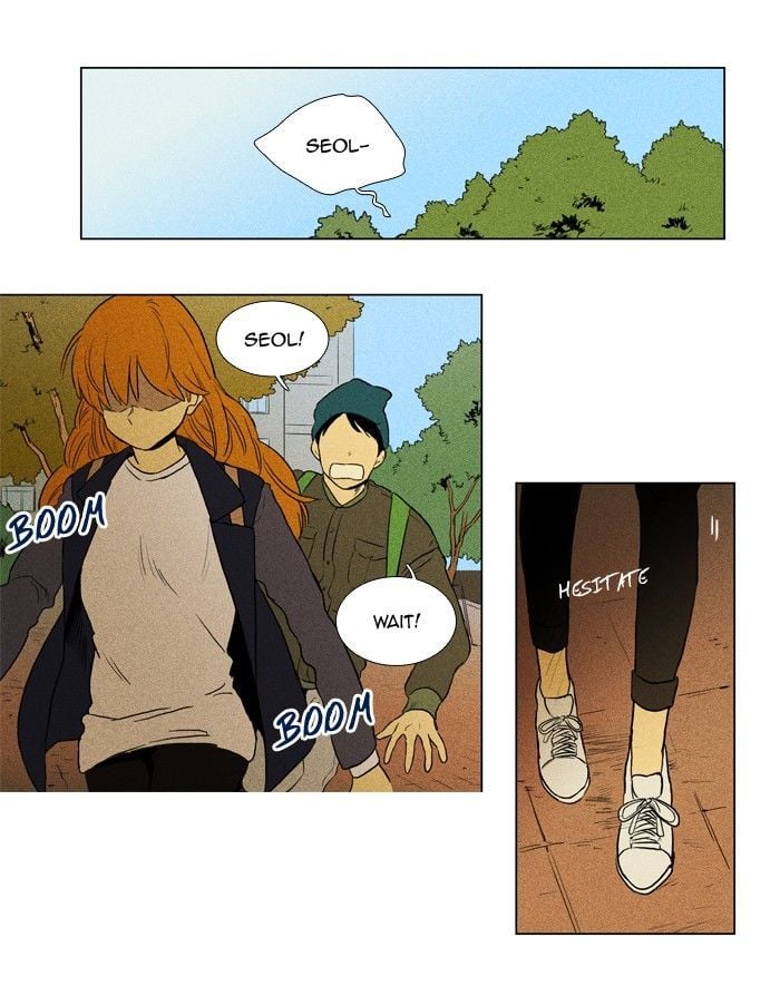 Read Cheese in the Trap Season 1 Manga Online