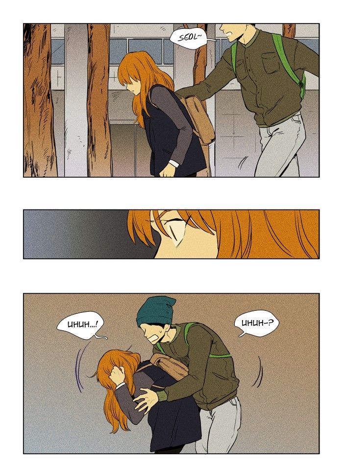 Read Cheese in the Trap Season 1 Manga Online