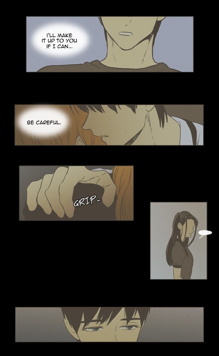 Read Cheese in the Trap Season 1 Manga Online