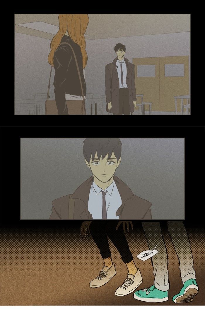 Read Cheese in the Trap Season 1 Manga Online