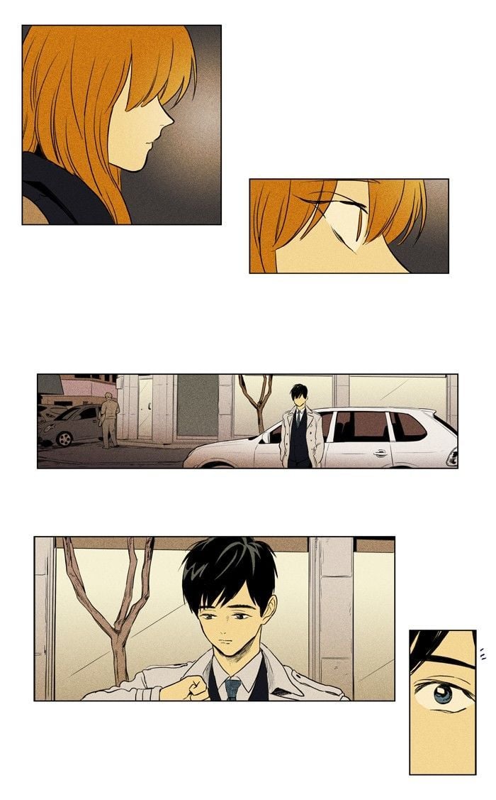 Read Cheese in the Trap Season 1 Manga Online