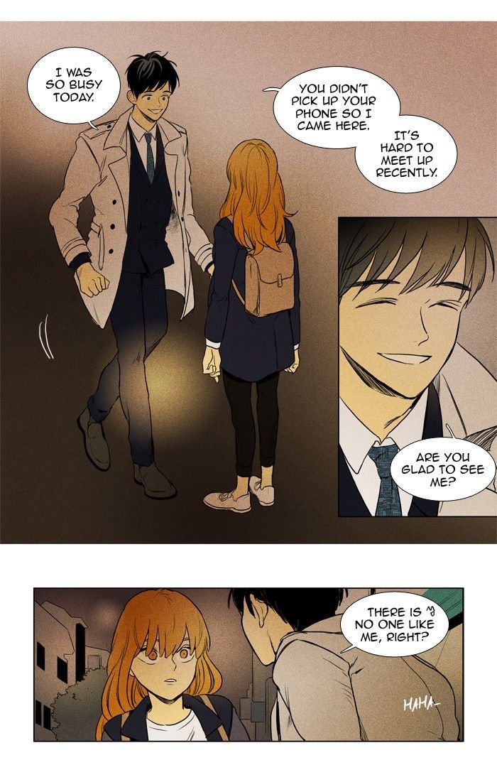 Read Cheese in the Trap Season 1 Manga Online