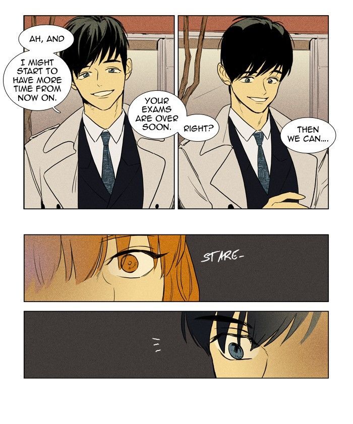 Read Cheese in the Trap Season 1 Manga Online