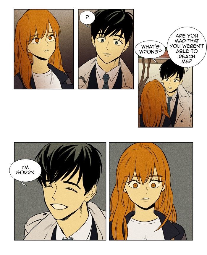 Read Cheese in the Trap Season 1 Manga Online