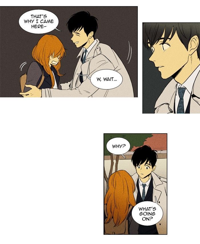 Read Cheese in the Trap Season 1 Manga Online