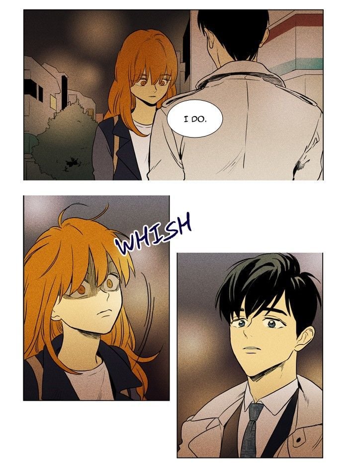 Read Cheese in the Trap Season 1 Manga Online