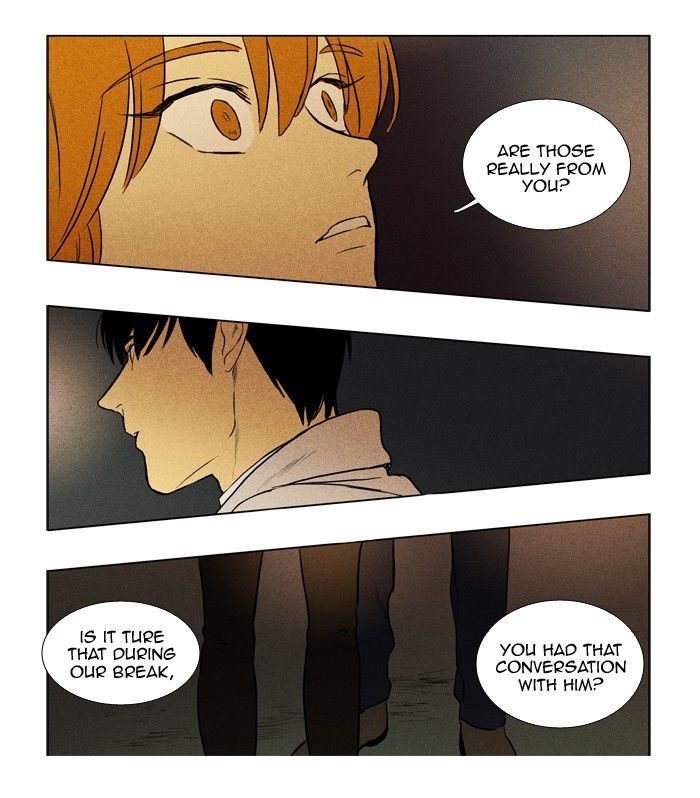 Read Cheese in the Trap Season 1 Manga Online