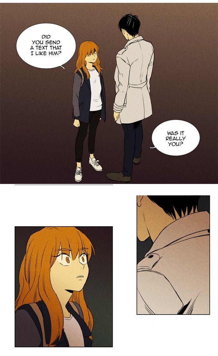Read Cheese in the Trap Season 1 Manga Online