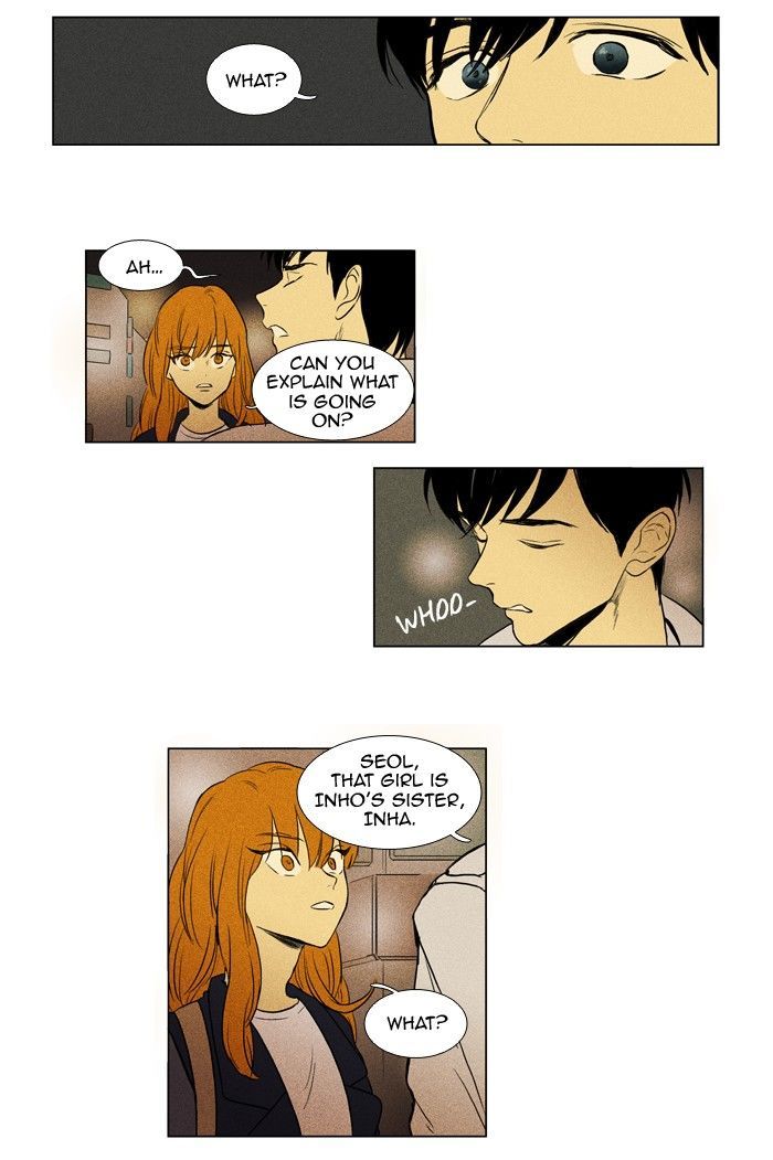 Read Cheese in the Trap Season 1 Manga Online