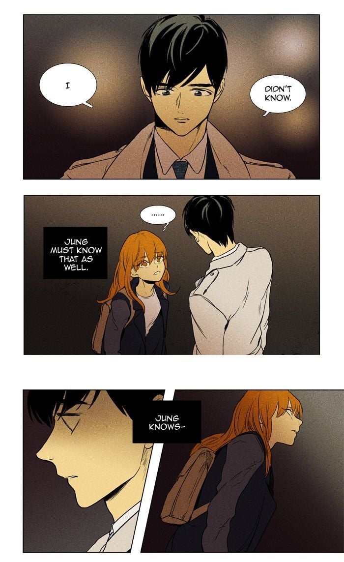 Read Cheese in the Trap Season 1 Manga Online