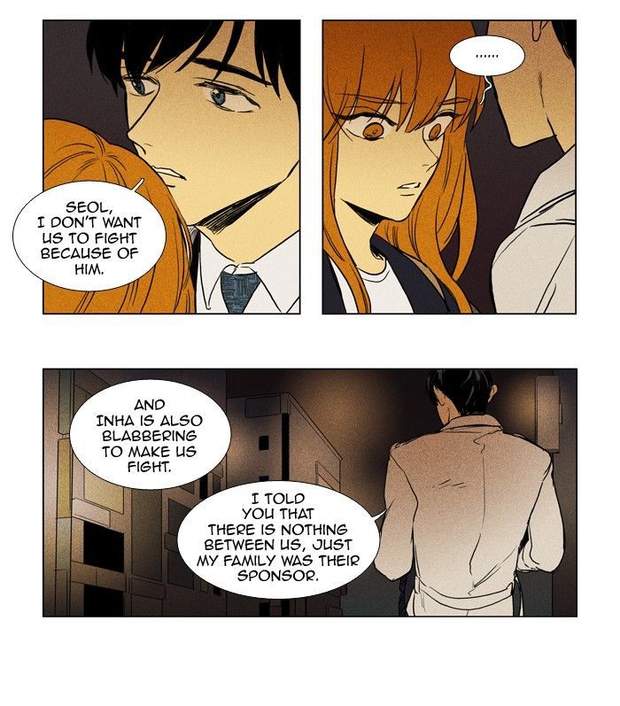 Read Cheese in the Trap Season 1 Manga Online