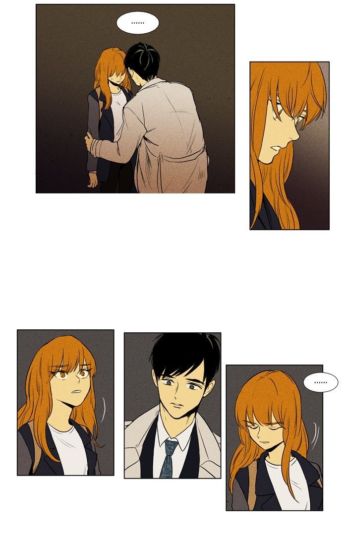 Read Cheese in the Trap Season 1 Manga Online