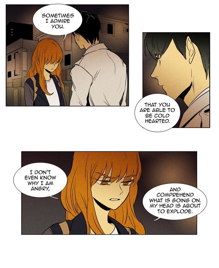 Read Cheese in the Trap Season 1 Manga Online