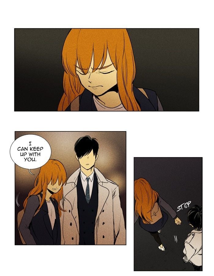 Read Cheese in the Trap Season 1 Manga Online