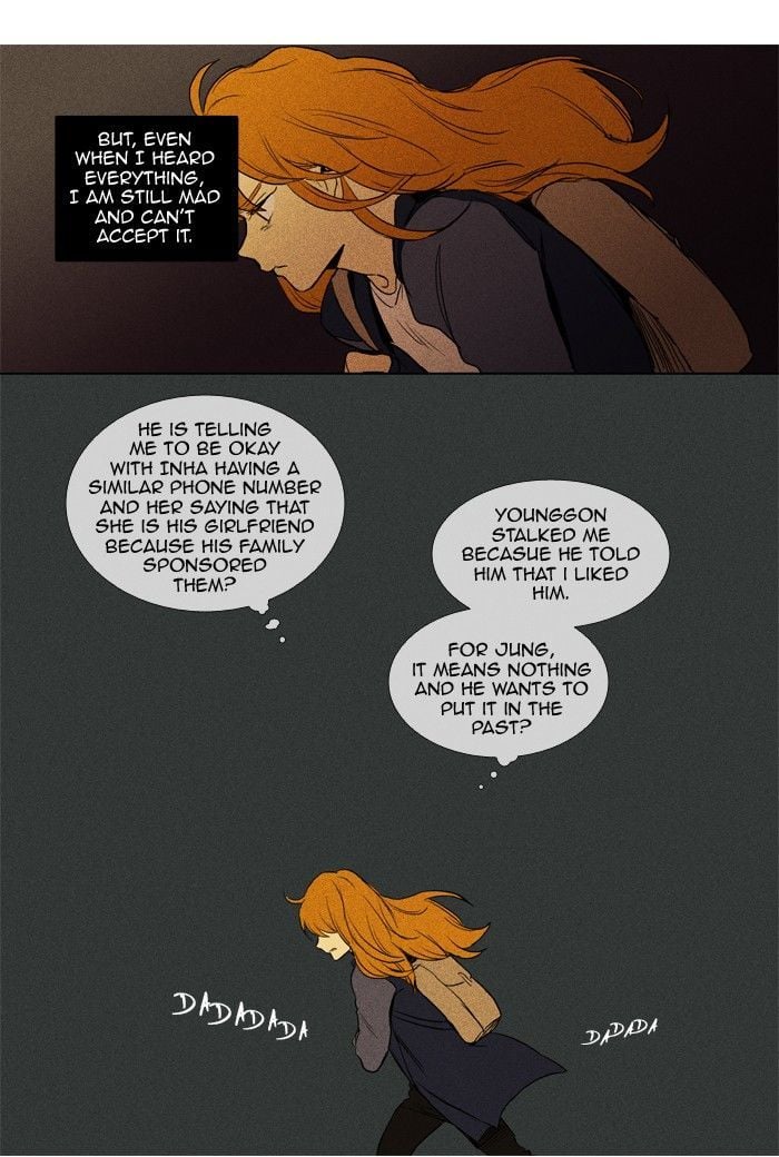 Read Cheese in the Trap Season 1 Manga Online