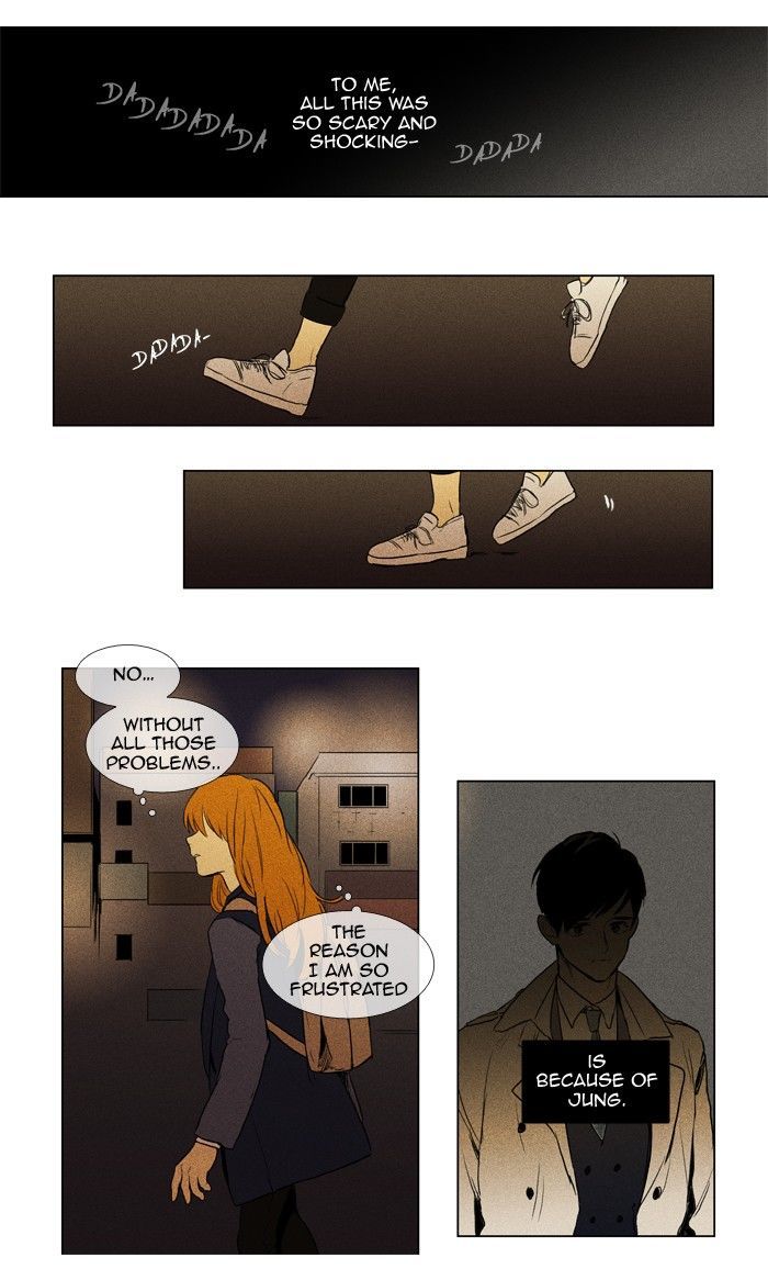 Read Cheese in the Trap Season 1 Manga Online