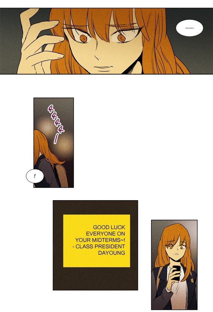 Read Cheese in the Trap Season 1 Manga Online