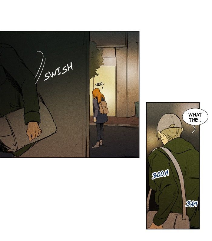 Read Cheese in the Trap Season 1 Manga Online
