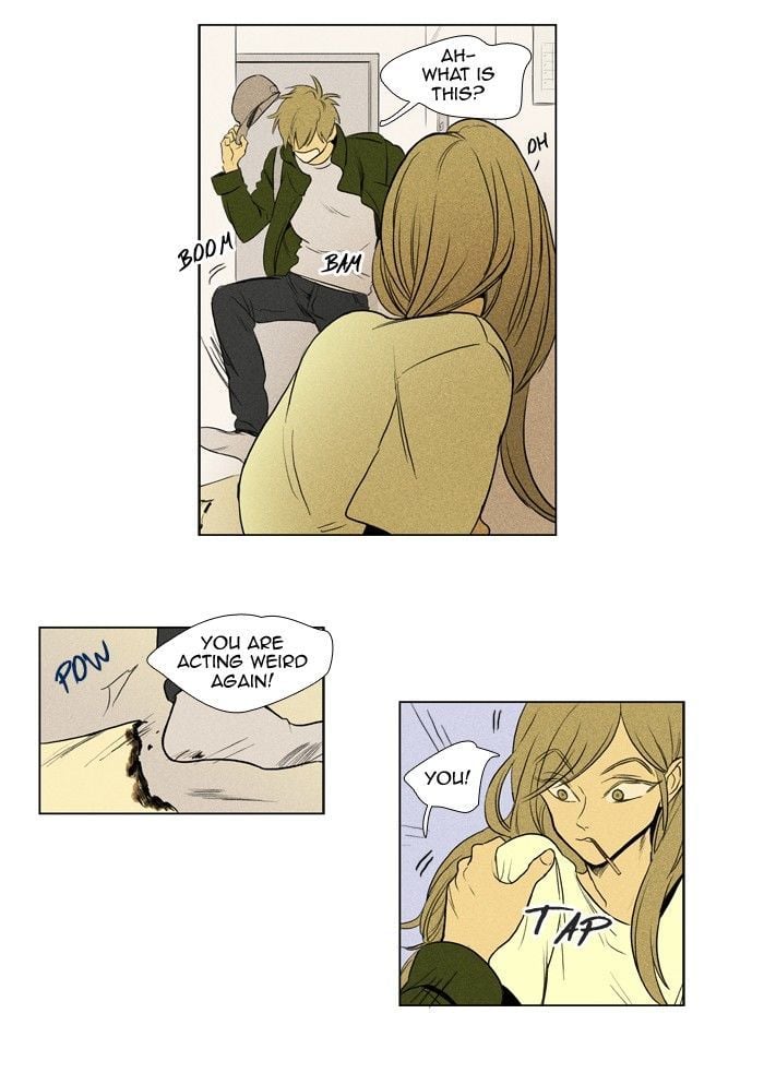 Read Cheese in the Trap Season 1 Manga Online