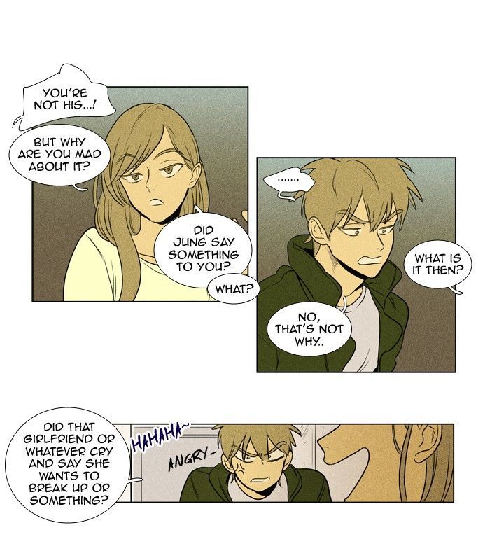 Read Cheese in the Trap Season 1 Manga Online