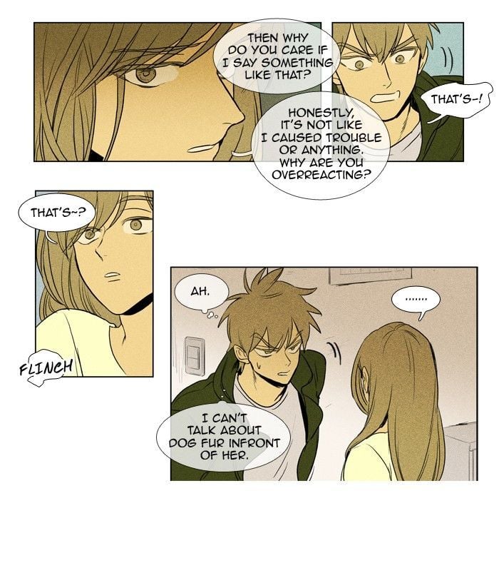 Read Cheese in the Trap Season 1 Manga Online