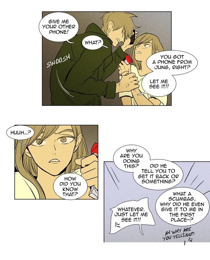 Read Cheese in the Trap Season 1 Manga Online