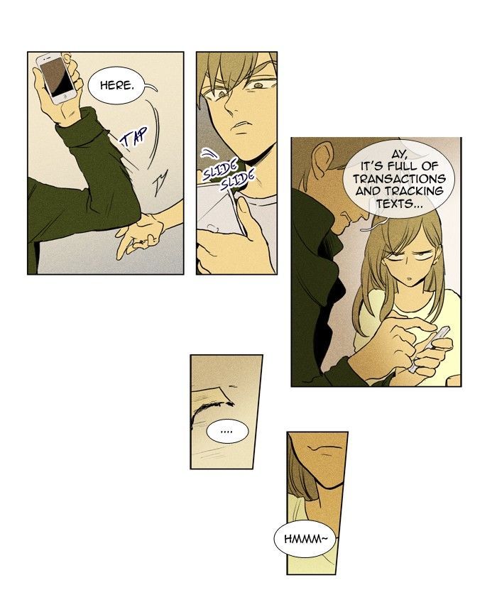 Read Cheese in the Trap Season 1 Manga Online