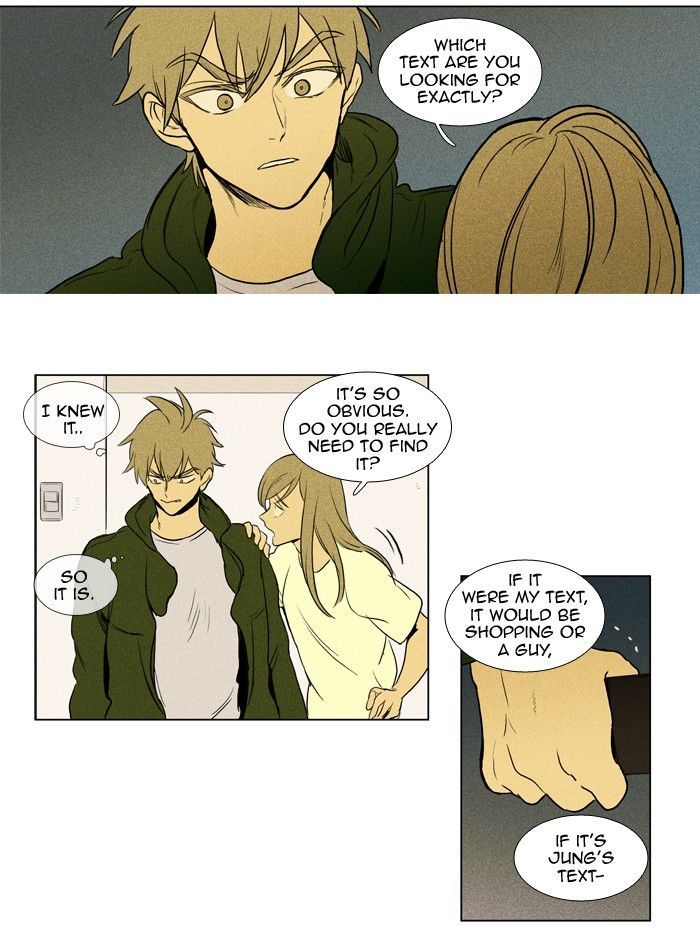 Read Cheese in the Trap Season 1 Manga Online