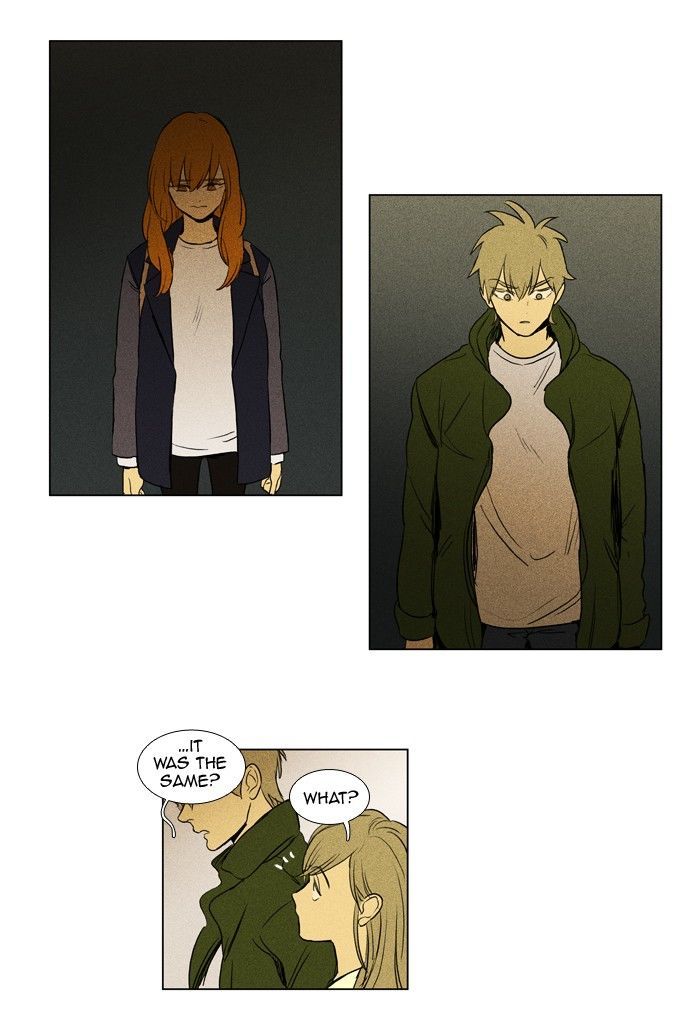 Read Cheese in the Trap Season 1 Manga Online