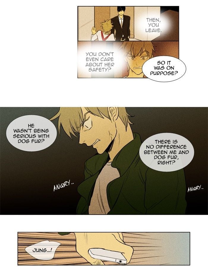 Read Cheese in the Trap Season 1 Manga Online