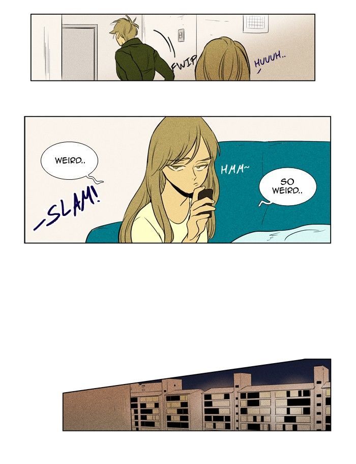 Read Cheese in the Trap Season 1 Manga Online