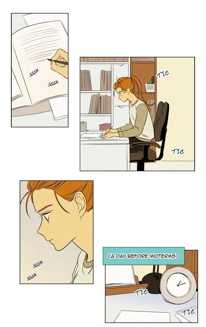 Read Cheese in the Trap Season 1 Manga Online