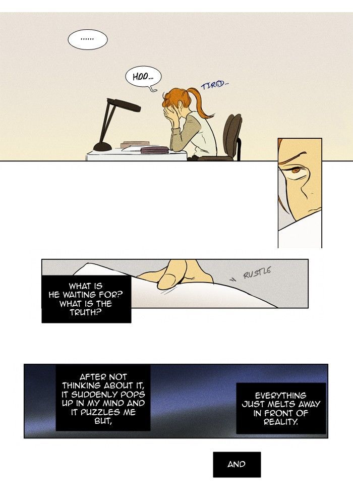 Read Cheese in the Trap Season 1 Manga Online