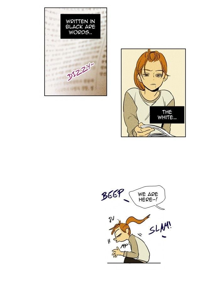 Read Cheese in the Trap Season 1 Manga Online
