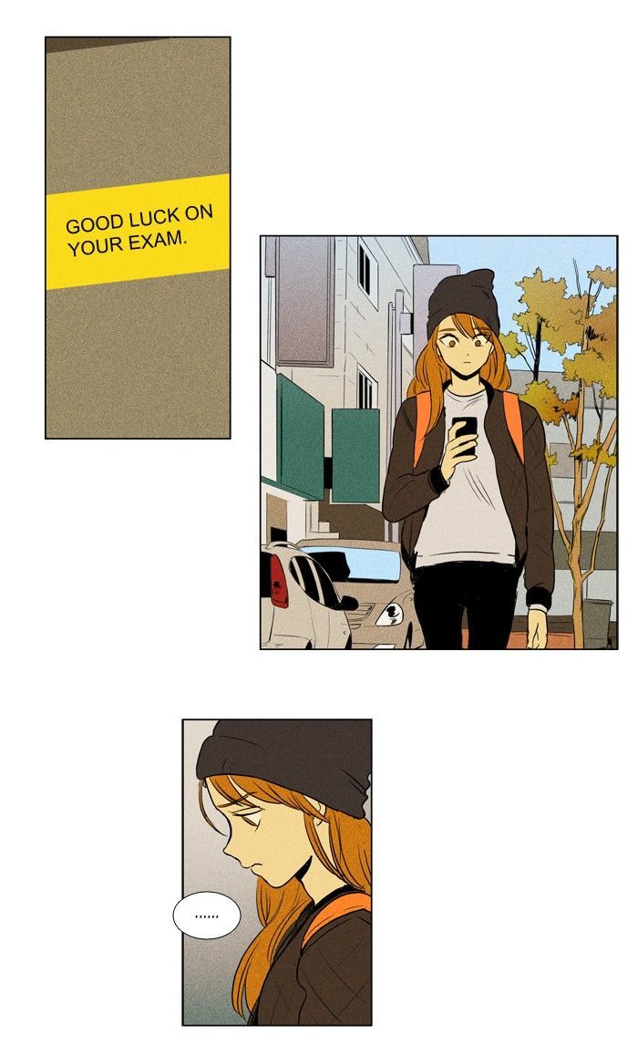 Read Cheese in the Trap Season 1 Manga Online