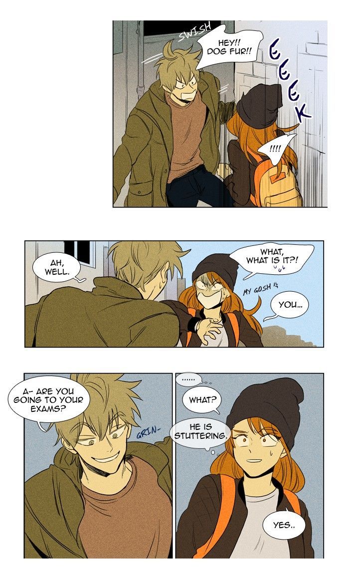 Read Cheese in the Trap Season 1 Manga Online