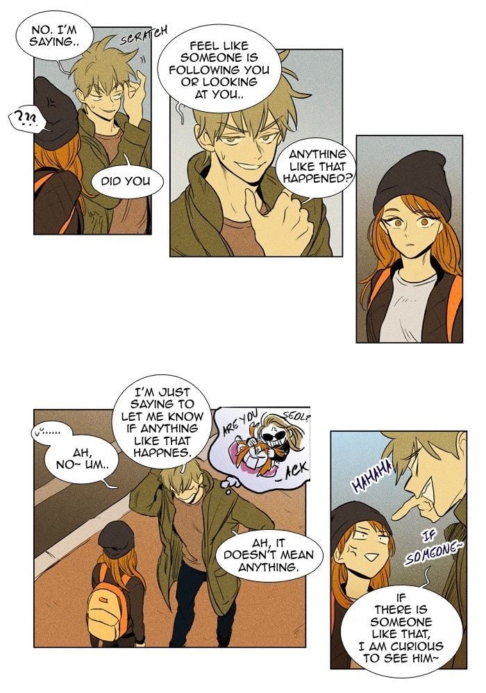 Read Cheese in the Trap Season 1 Manga Online