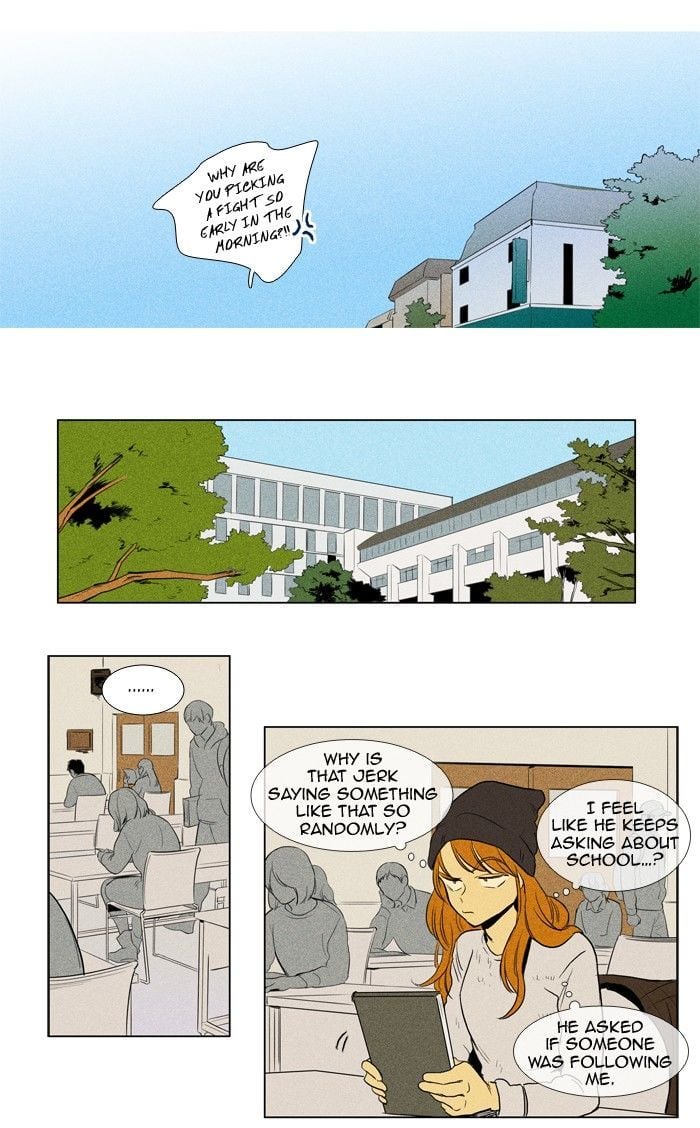 Read Cheese in the Trap Season 1 Manga Online