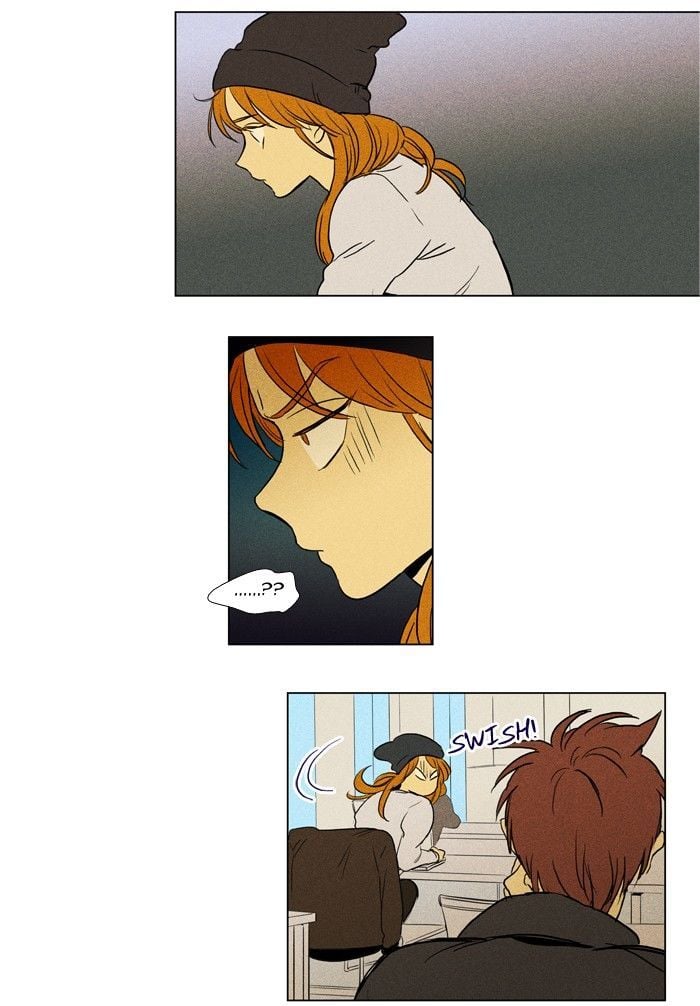 Read Cheese in the Trap Season 1 Manga Online